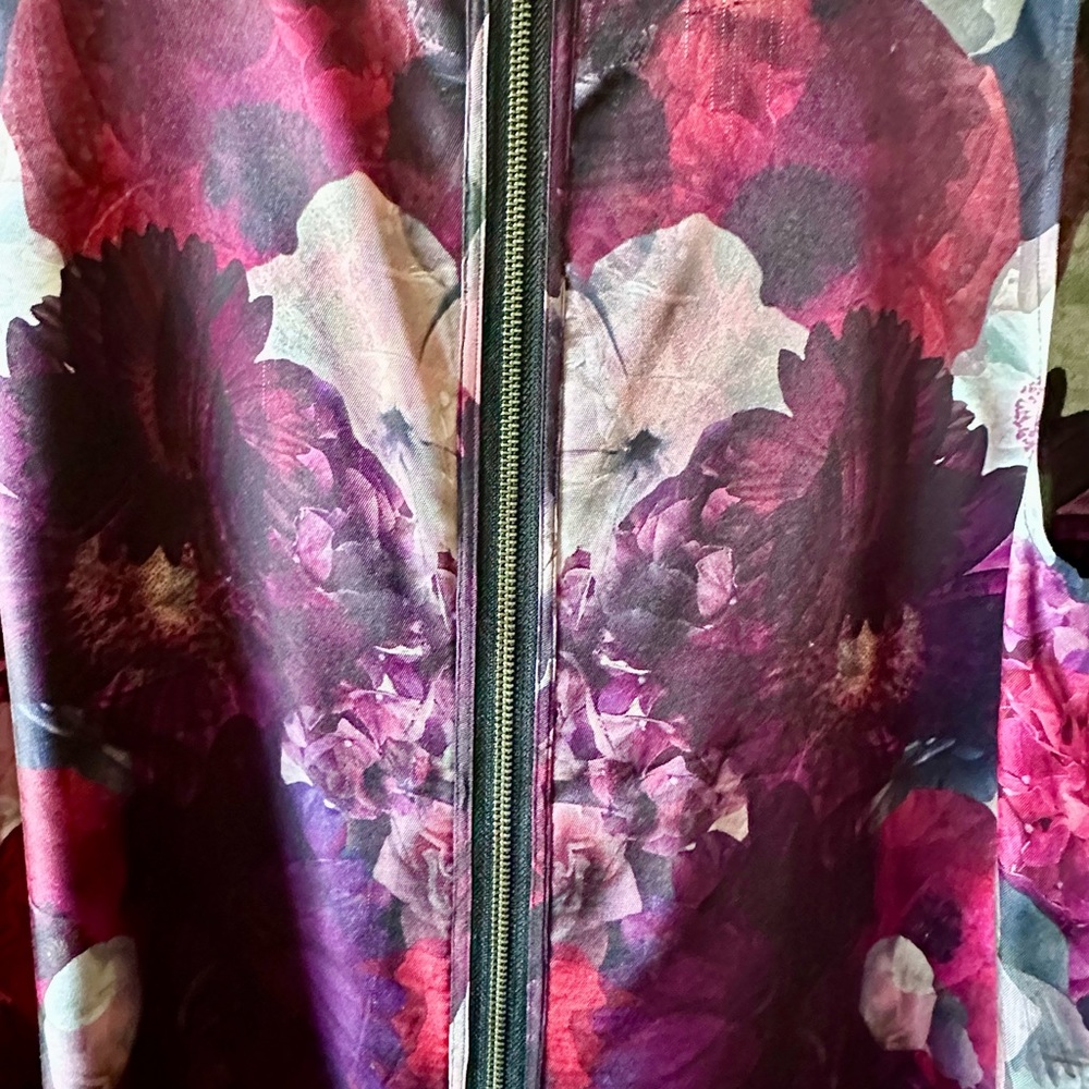 LEITH DRESS ~ Pretty colors - Picture 3 of 4